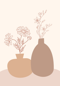 Soho Plants Print